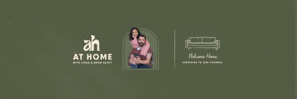 At Home with Linda & Drew Scott Profile Banner