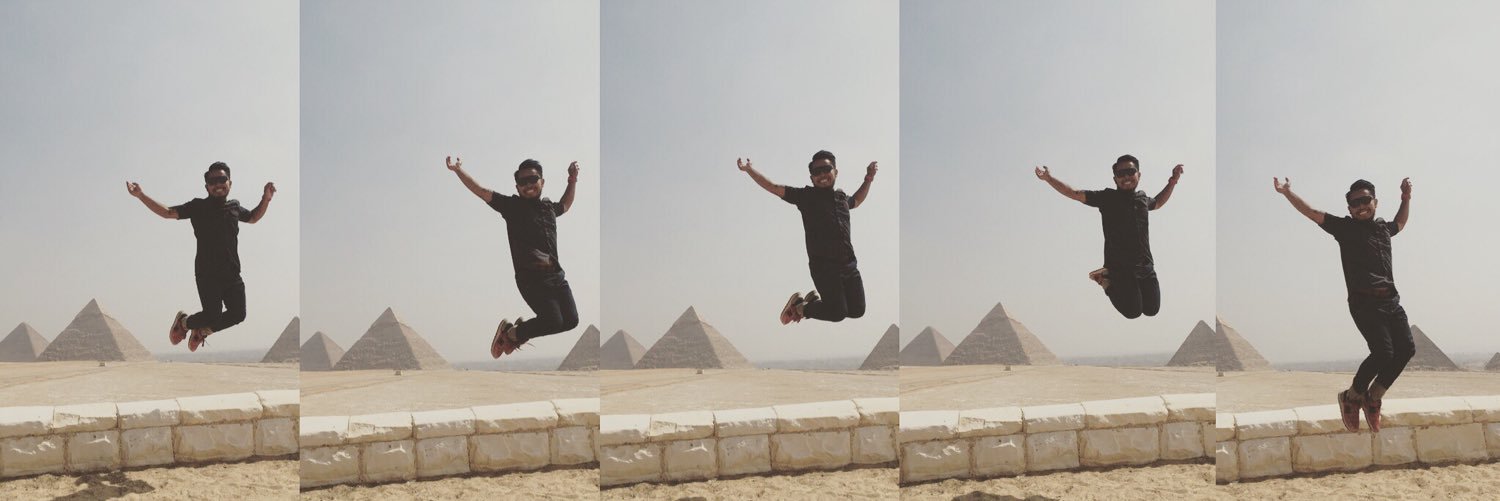 theerealRAMA's profile banner image