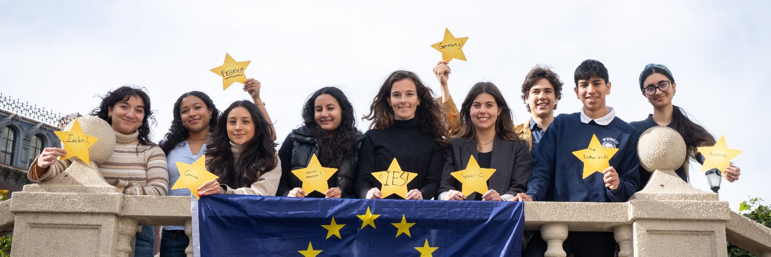UC Berkeley Institute of European Studies's banner