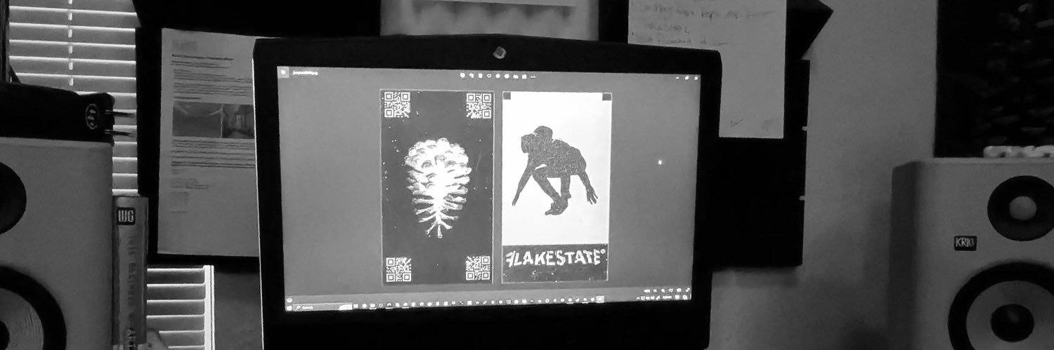 flakestate ° banner