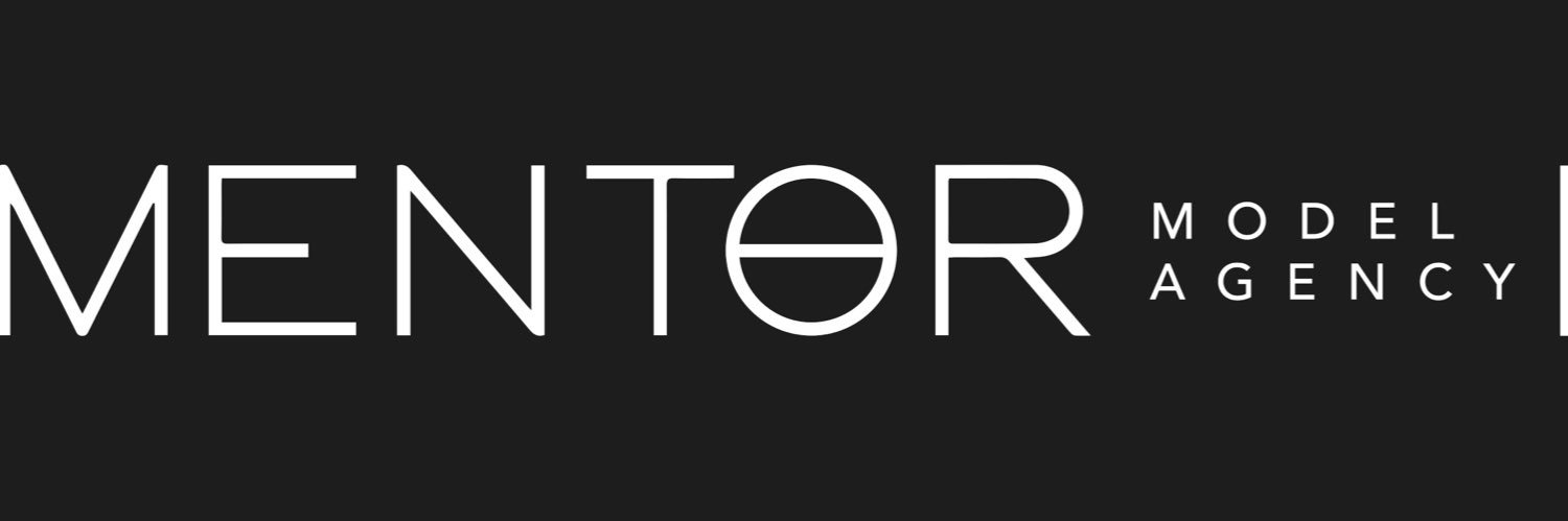 Mentor Model Agency banner