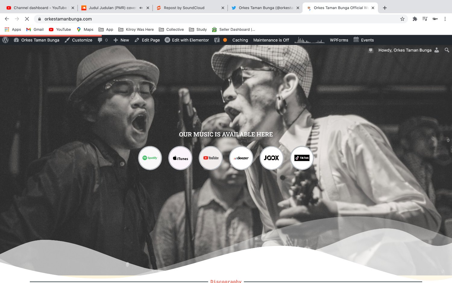 orkestamanbunga's profile banner image