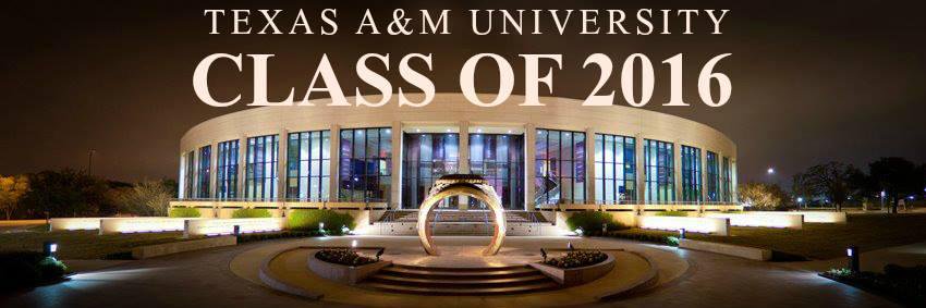 TAMU Class of '16 (@TAMU2016) / Posts / X
