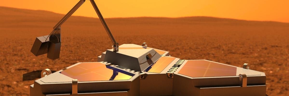 Northern Light banner