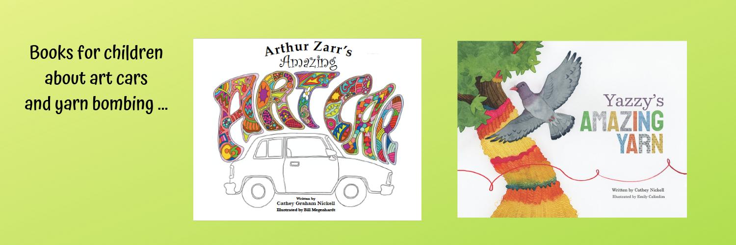 Cathey Nickell banner