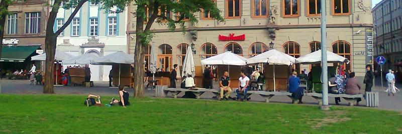 Pilsētas Dzīve banner