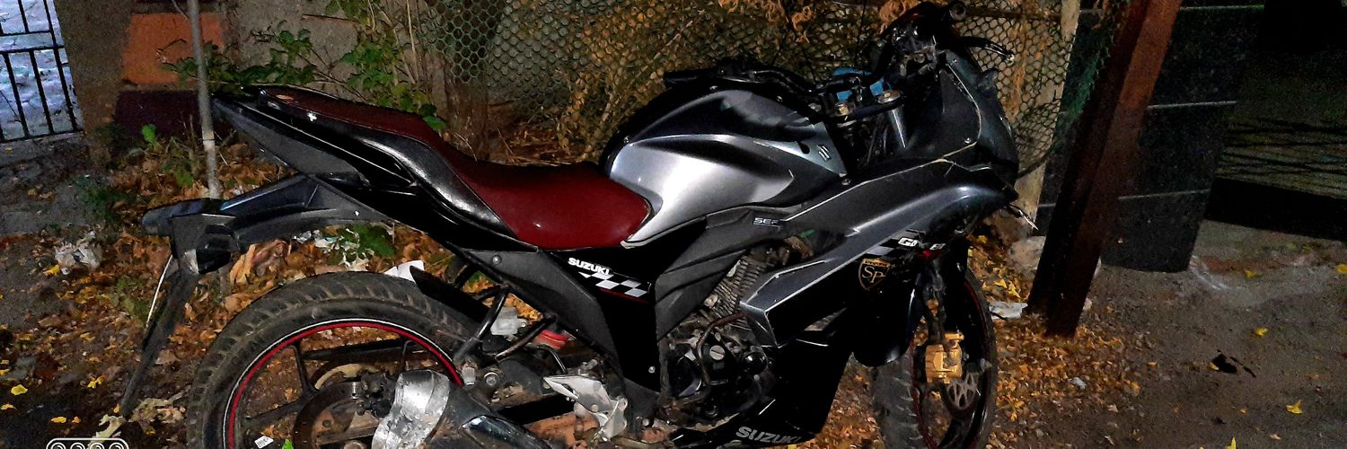 prasanth_rider's profile banner image