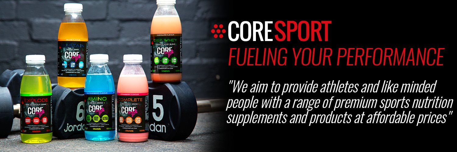CoreSportUK's profile banner image