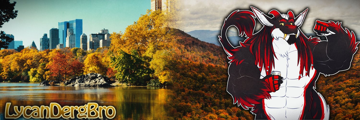 LycanDergBro's profile banner image