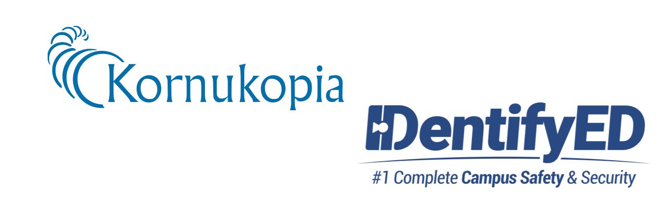 Kornukopia banner