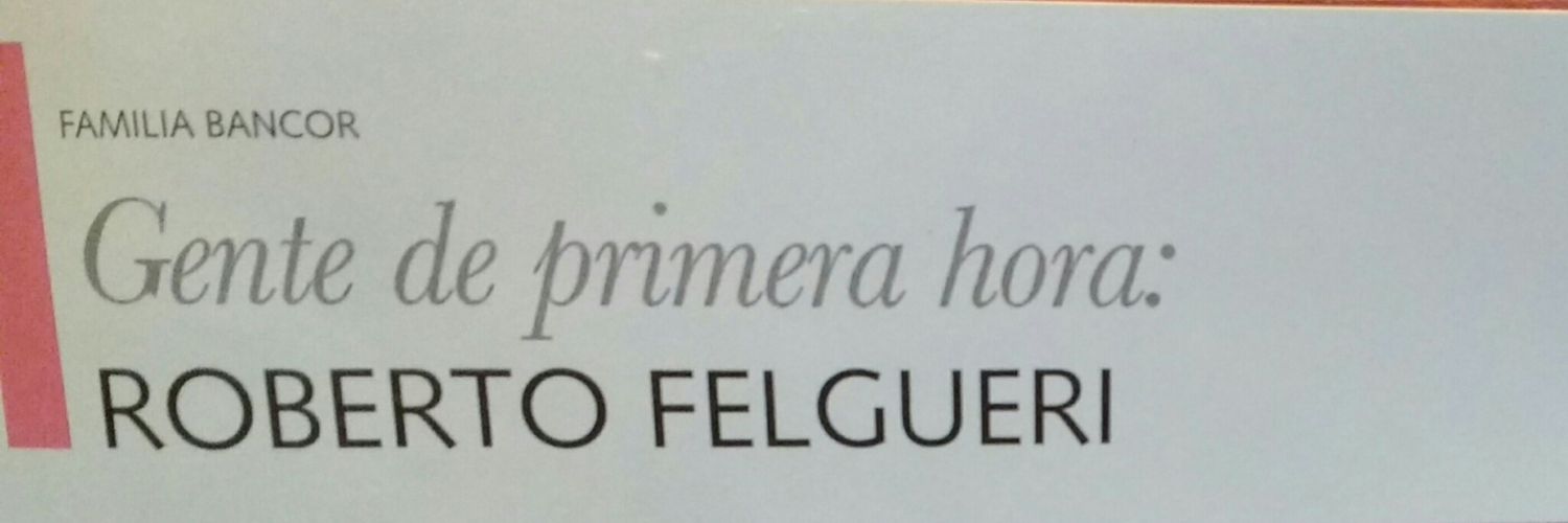 RocioFelgueri's profile banner image