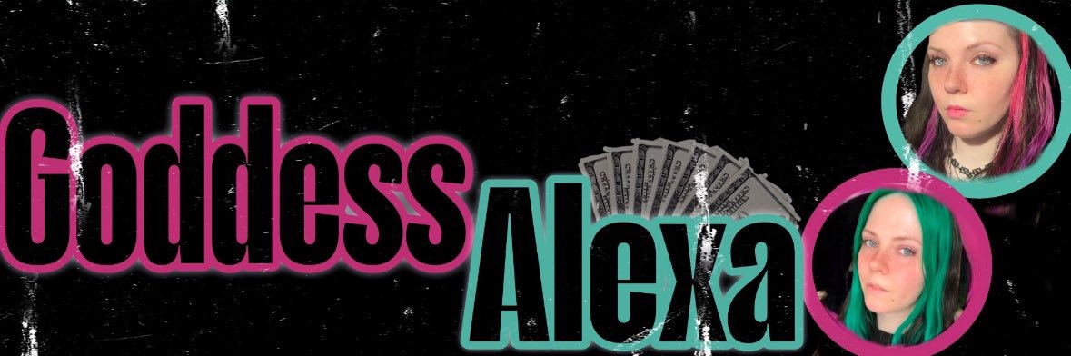 Goddess Alexa banner