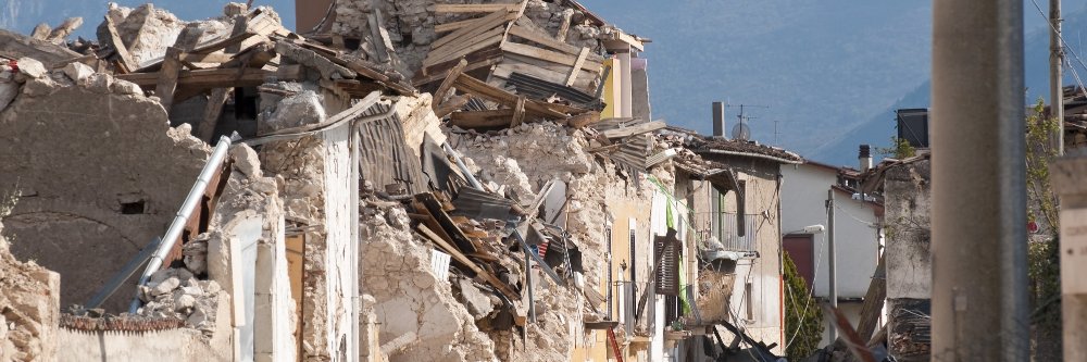 seismicupdate's profile banner image