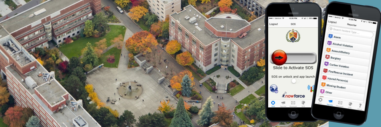 NFCampusSafety's profile banner image