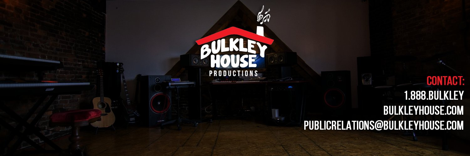 Bulkley House banner