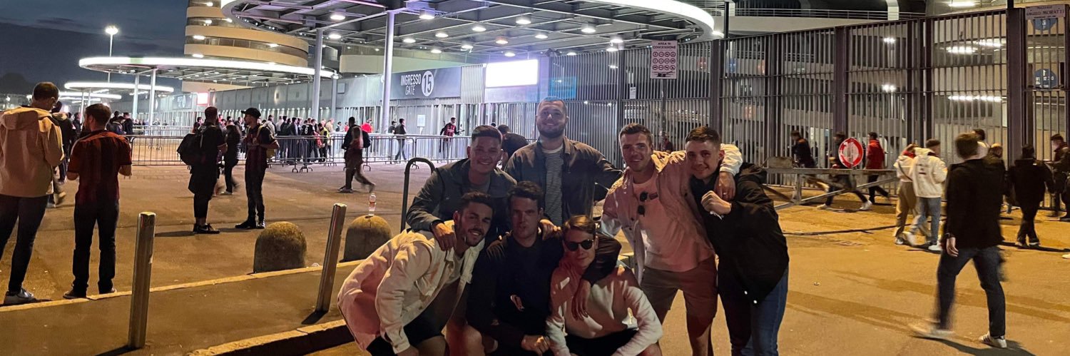 Billymerro99's profile banner image