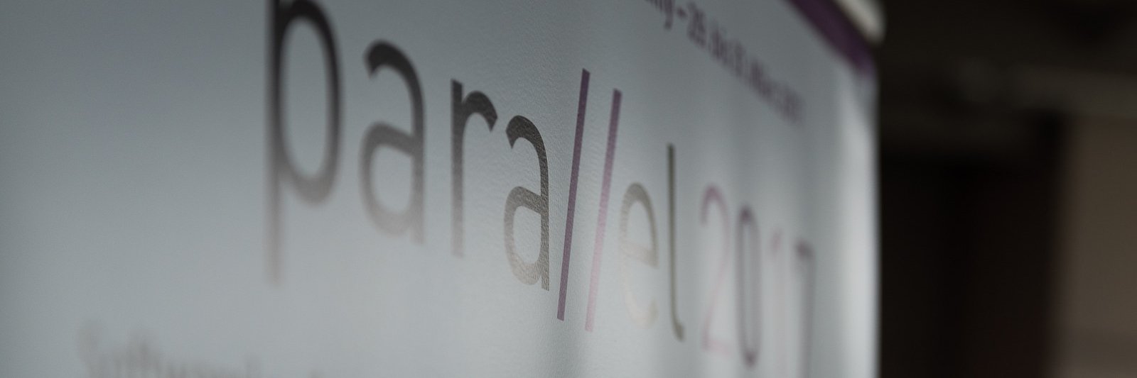 para//el 2019 banner