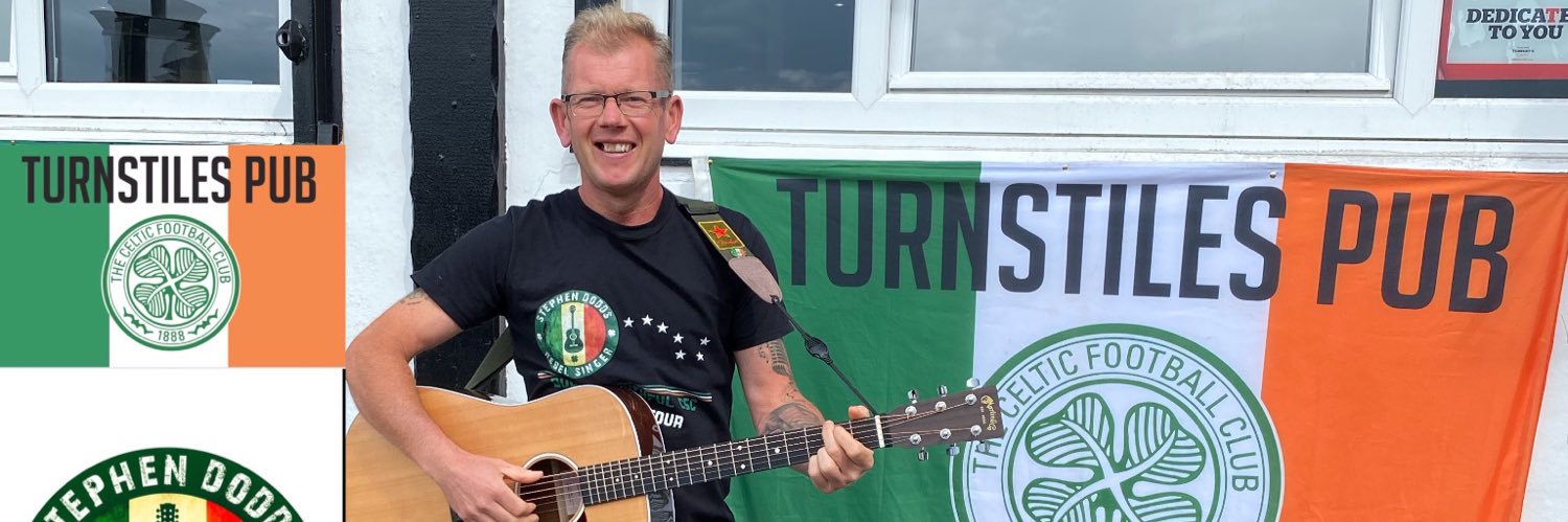 stephen dodds banner