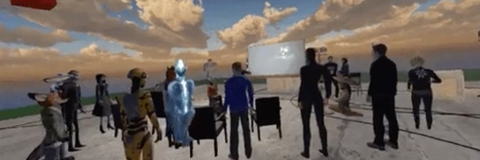 High Fidelity VR banner