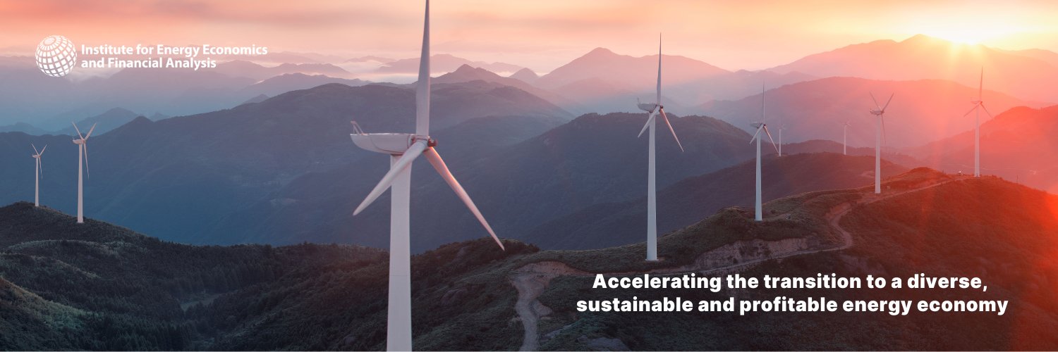 IEEFA.org's banner