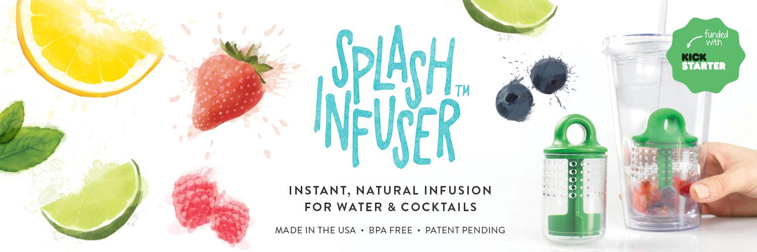 SplashInfuser's profile banner image