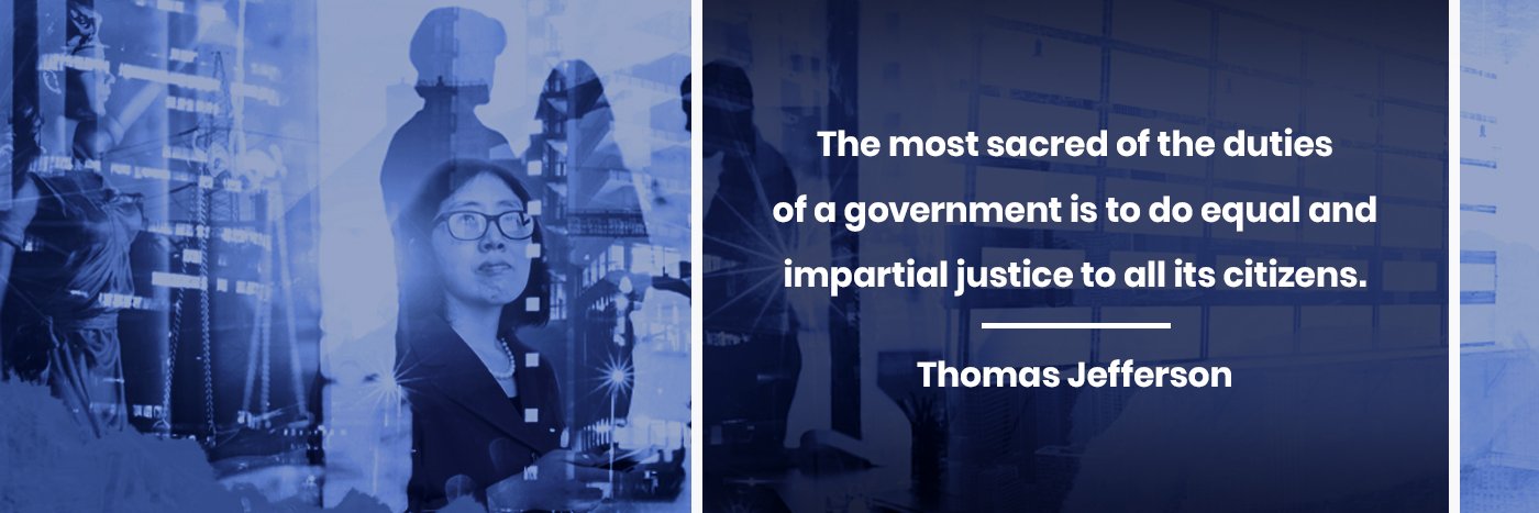 Fix Criminal Justice banner