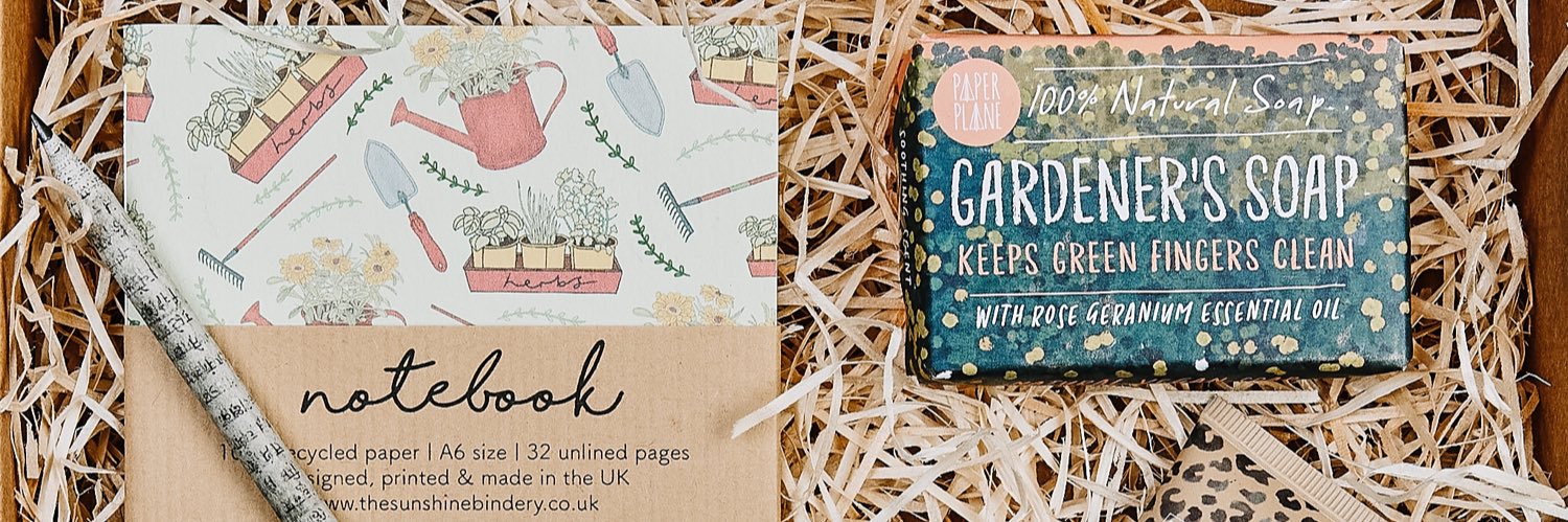 The Good Hamper Co banner