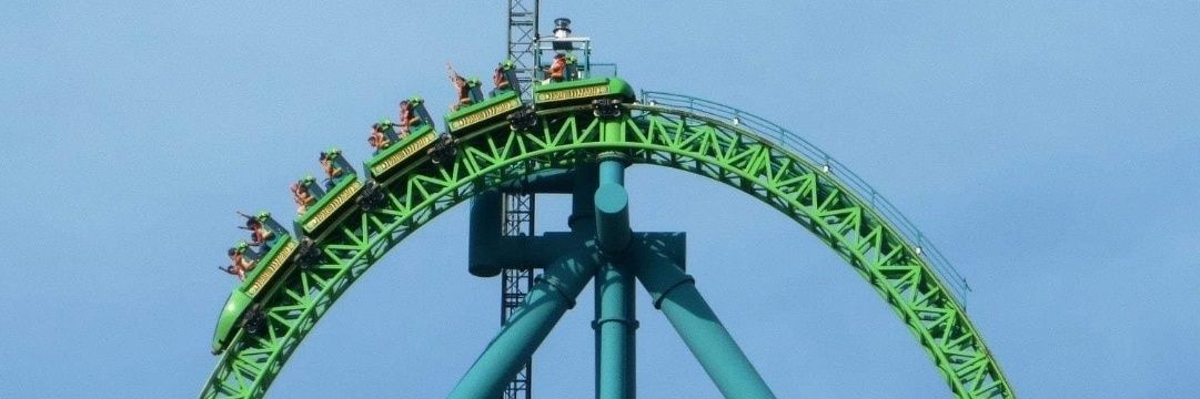 Coaster Crew's banner