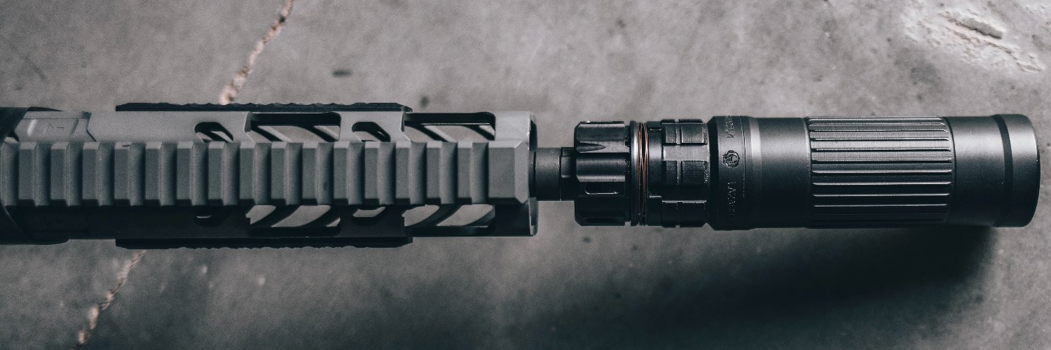 Dead Air Silencers's banner