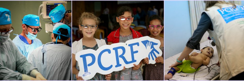 PCRF DC-Metro banner