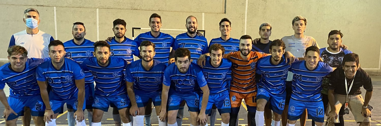 uchafutsal's profile banner image