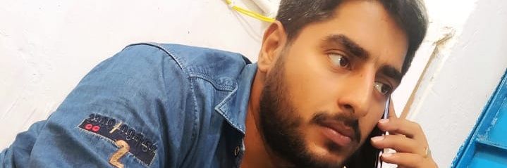 ujjwal852's profile banner image