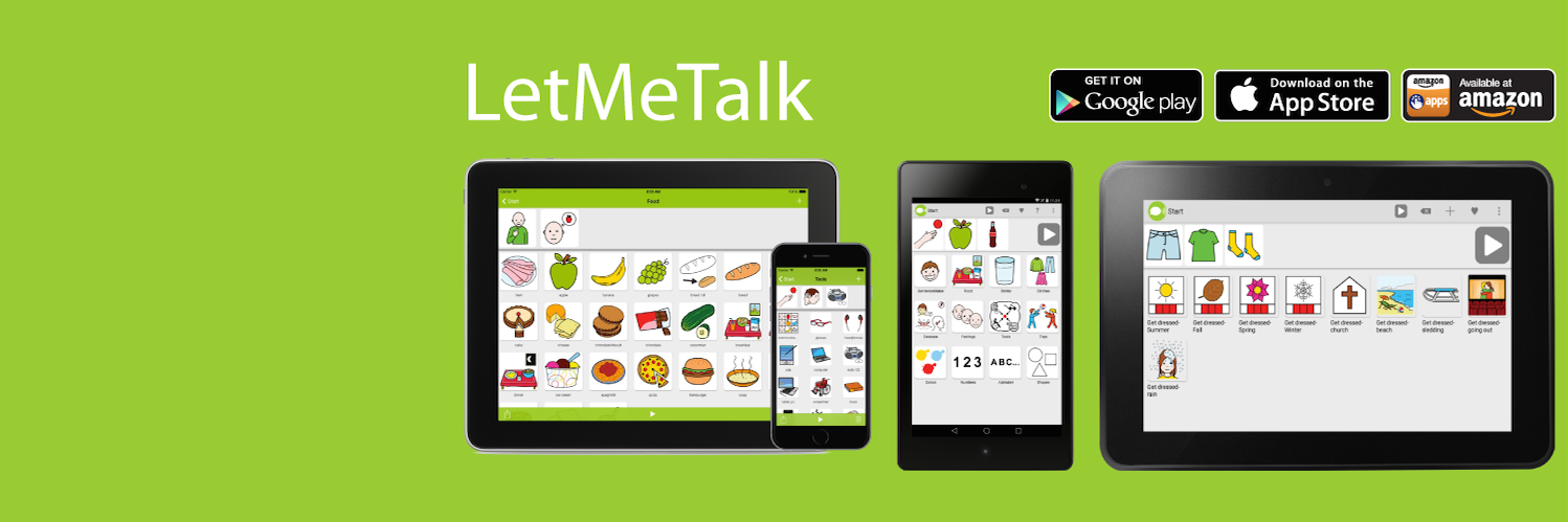 LetMeTalk banner
