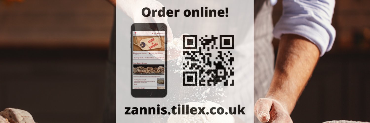 Zannisbakery's profile banner image