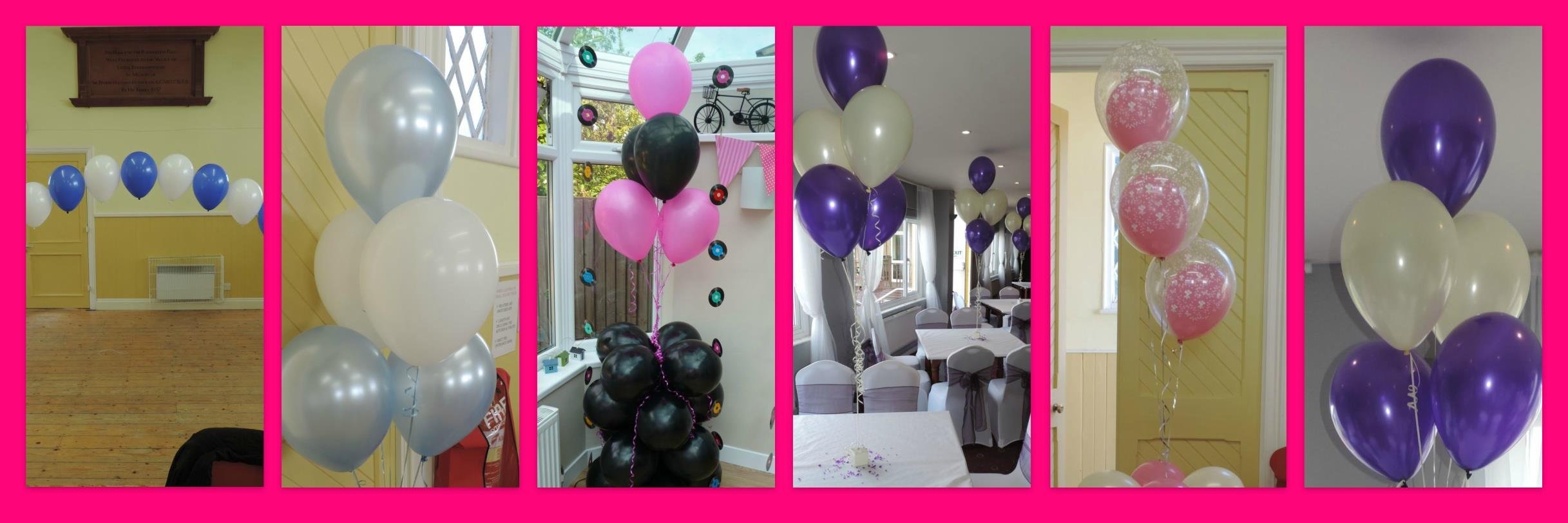 Add Some Balloons banner