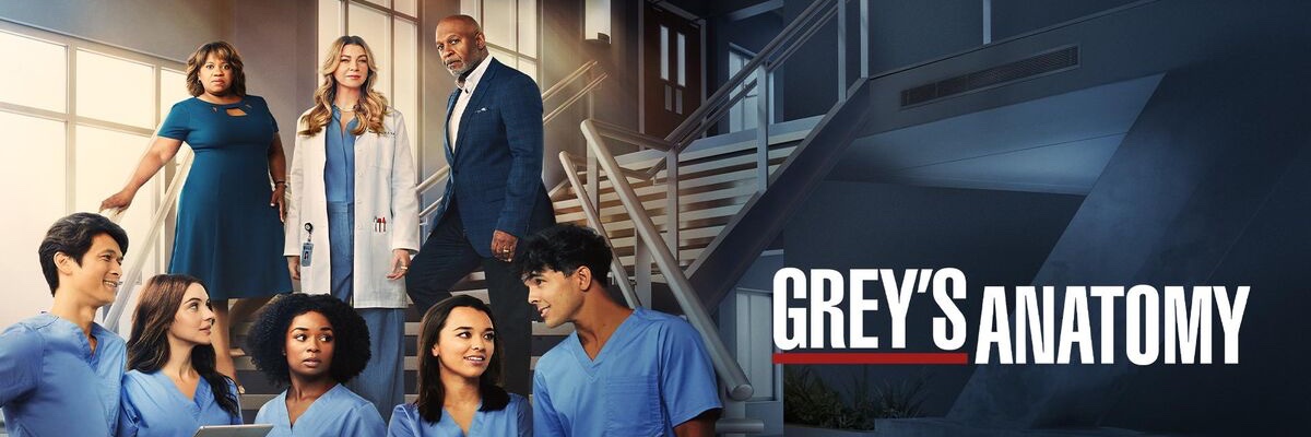Grey's Medical banner