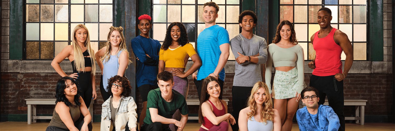 THE NEXT STEP banner