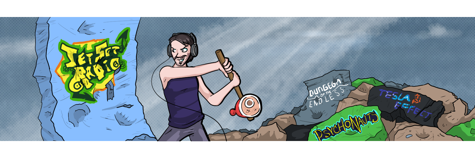 Foehamner's profile banner image