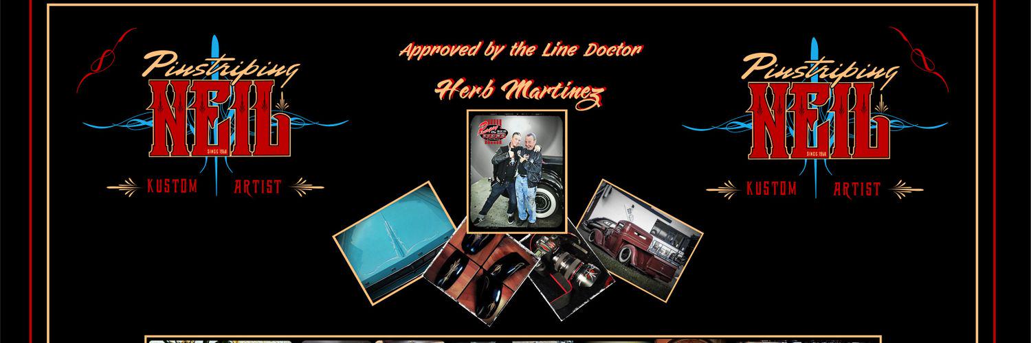 PinstripingNeil's profile banner image