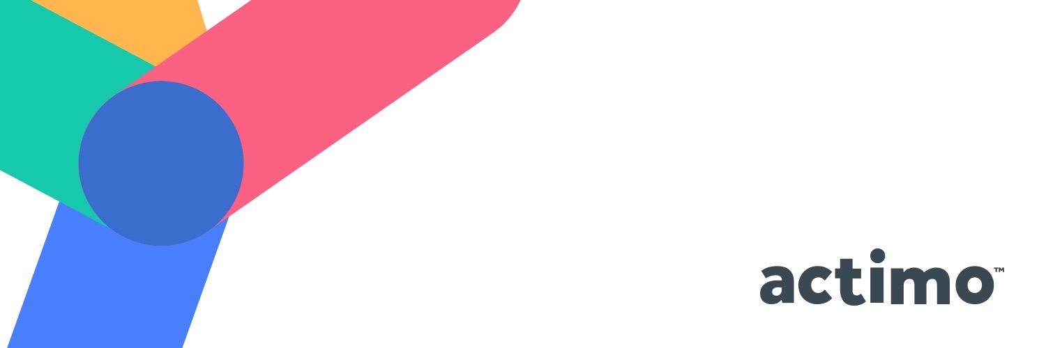 actimo banner