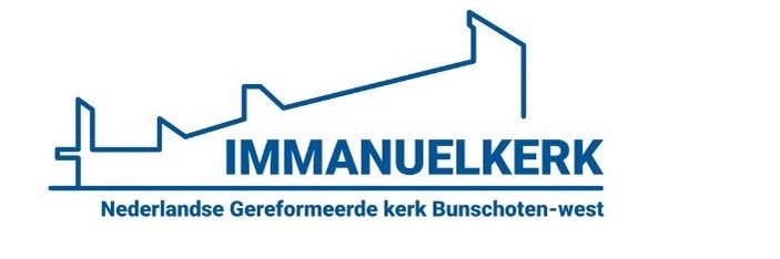 Immanuelkerk banner