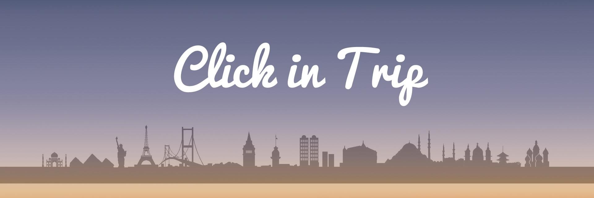 ClickinTrip's profile banner image