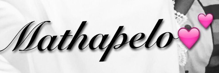 Thapimakomene's profile banner image