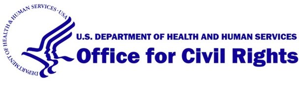 HHS Civil Rights banner