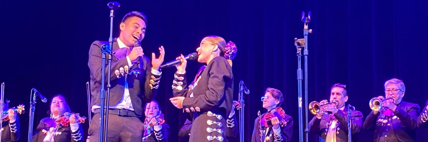 MRHS Orchestra & Mariachi banner