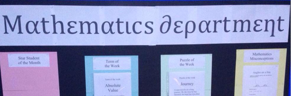 ASHS_Maths's profile banner image