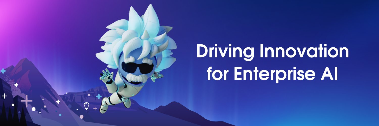 Salesforce AI Research's banner