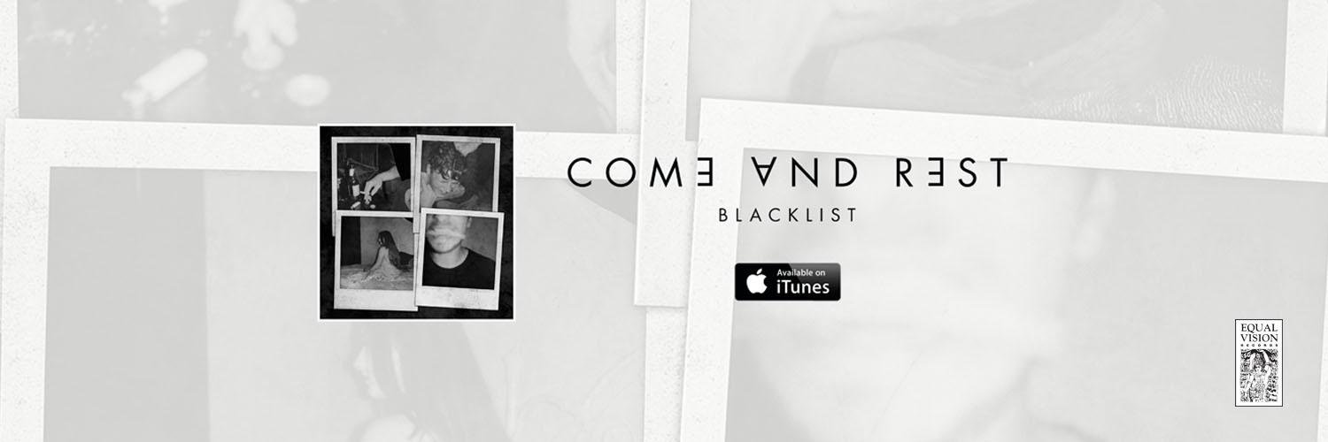 comeandrest's profile banner image