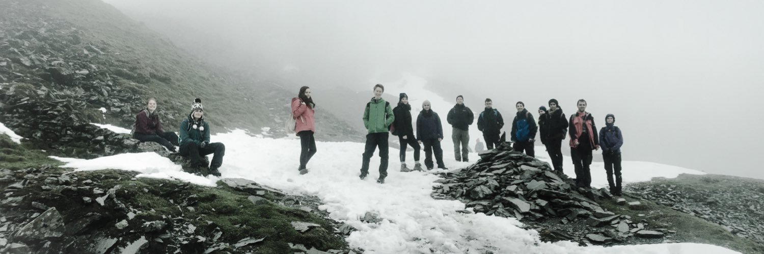CUHikingClub's profile banner image
