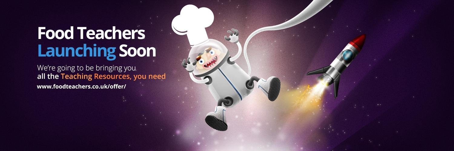Food Teachers UK banner
